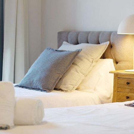 Sotogrande Alboaire- Waterfront Luxury 4 Bedroom Apt In The Marina Of Sotogrande Bagian luar foto
