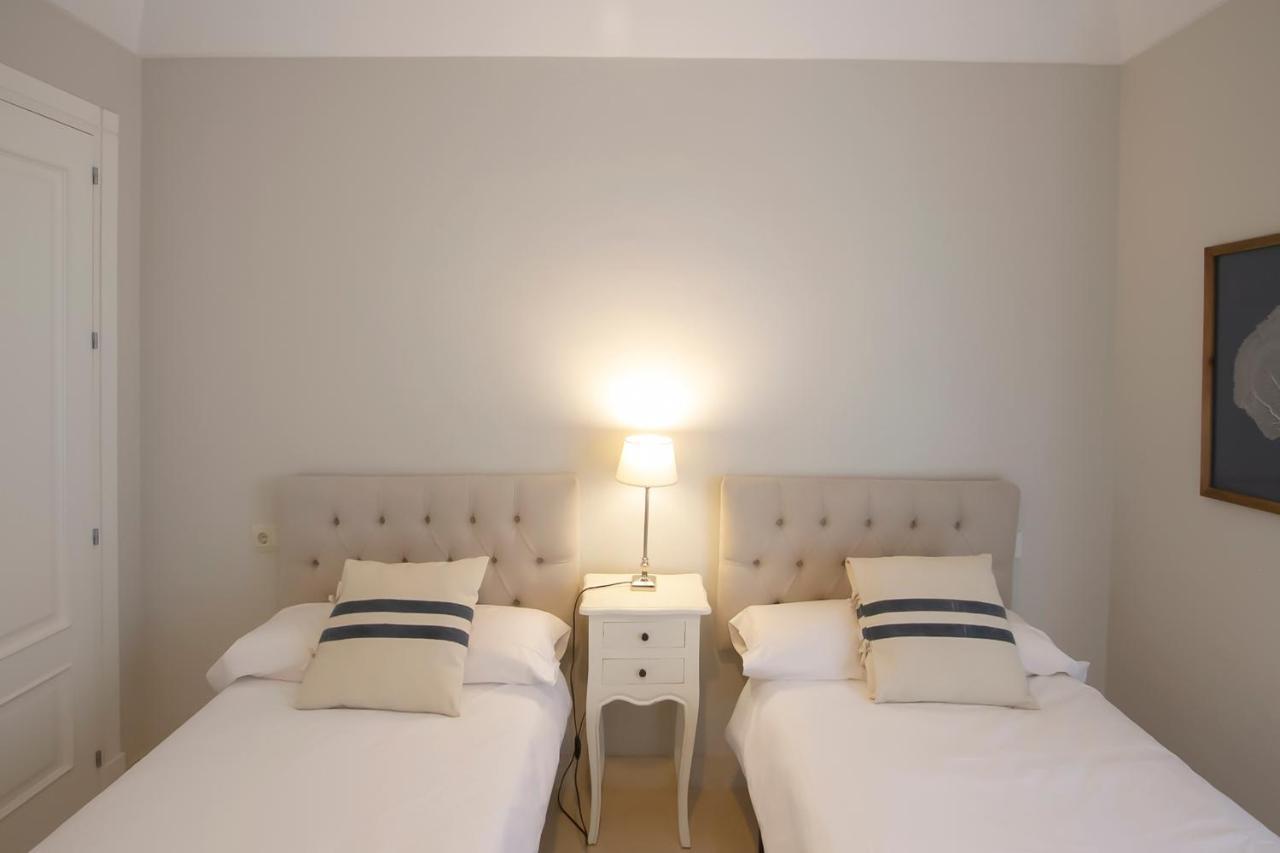 Sotogrande Alboaire- Waterfront Luxury 4 Bedroom Apt In The Marina Of Sotogrande Bagian luar foto
