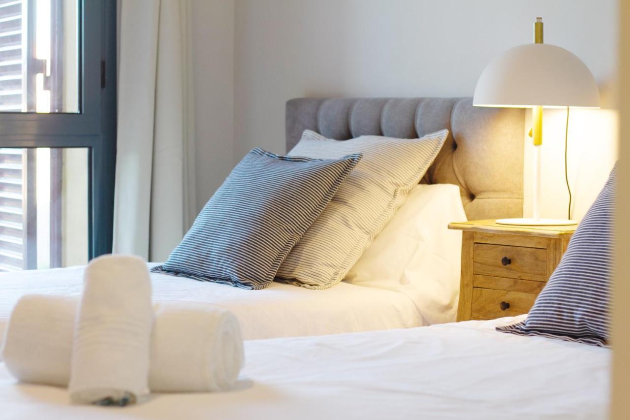 Sotogrande Alboaire- Waterfront Luxury 4 Bedroom Apt In The Marina Of Sotogrande Bagian luar foto