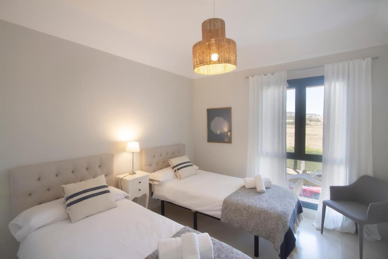 Sotogrande Alboaire- Waterfront Luxury 4 Bedroom Apt In The Marina Of Sotogrande Bagian luar foto