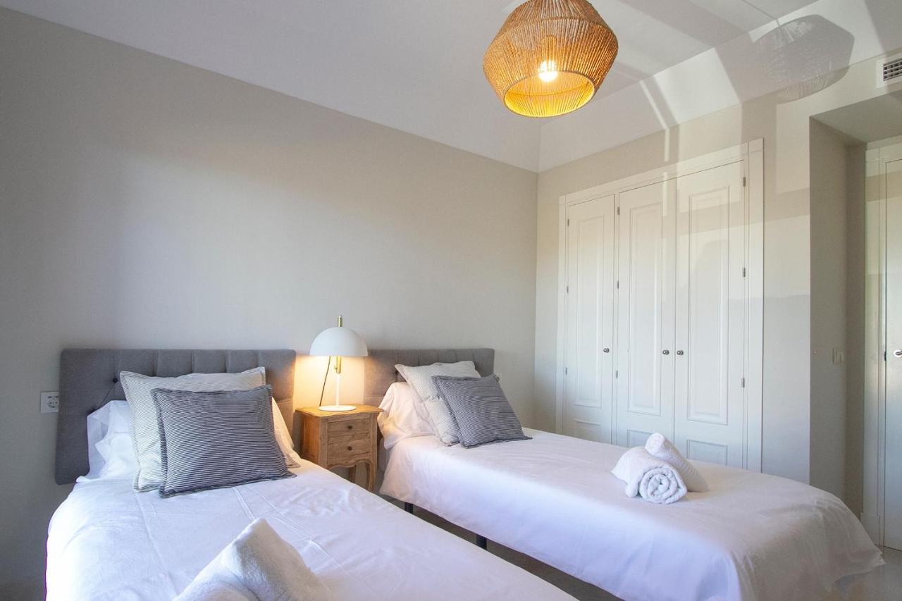 Sotogrande Alboaire- Waterfront Luxury 4 Bedroom Apt In The Marina Of Sotogrande Bagian luar foto