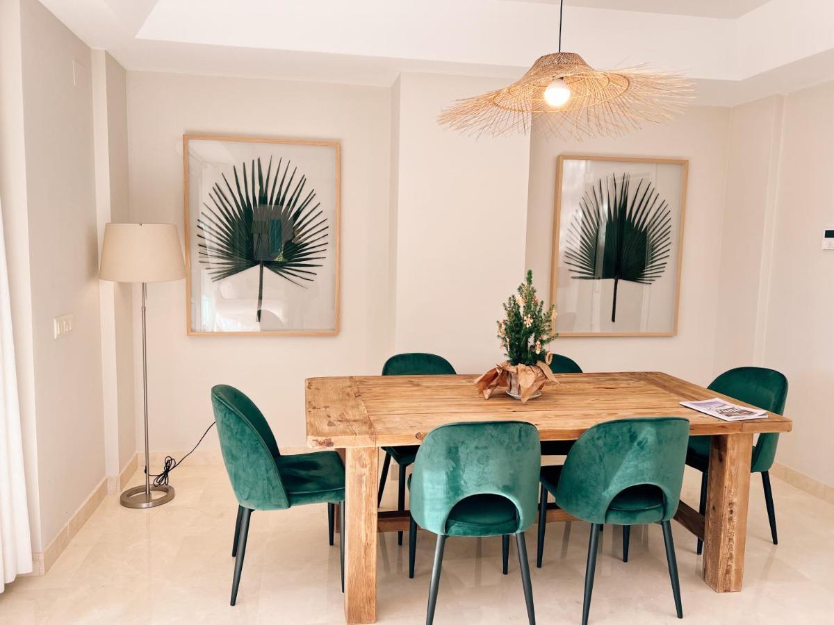 Sotogrande Alboaire- Waterfront Luxury 4 Bedroom Apt In The Marina Of Sotogrande Bagian luar foto