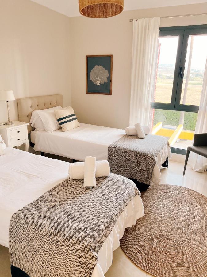 Sotogrande Alboaire- Waterfront Luxury 4 Bedroom Apt In The Marina Of Sotogrande Bagian luar foto