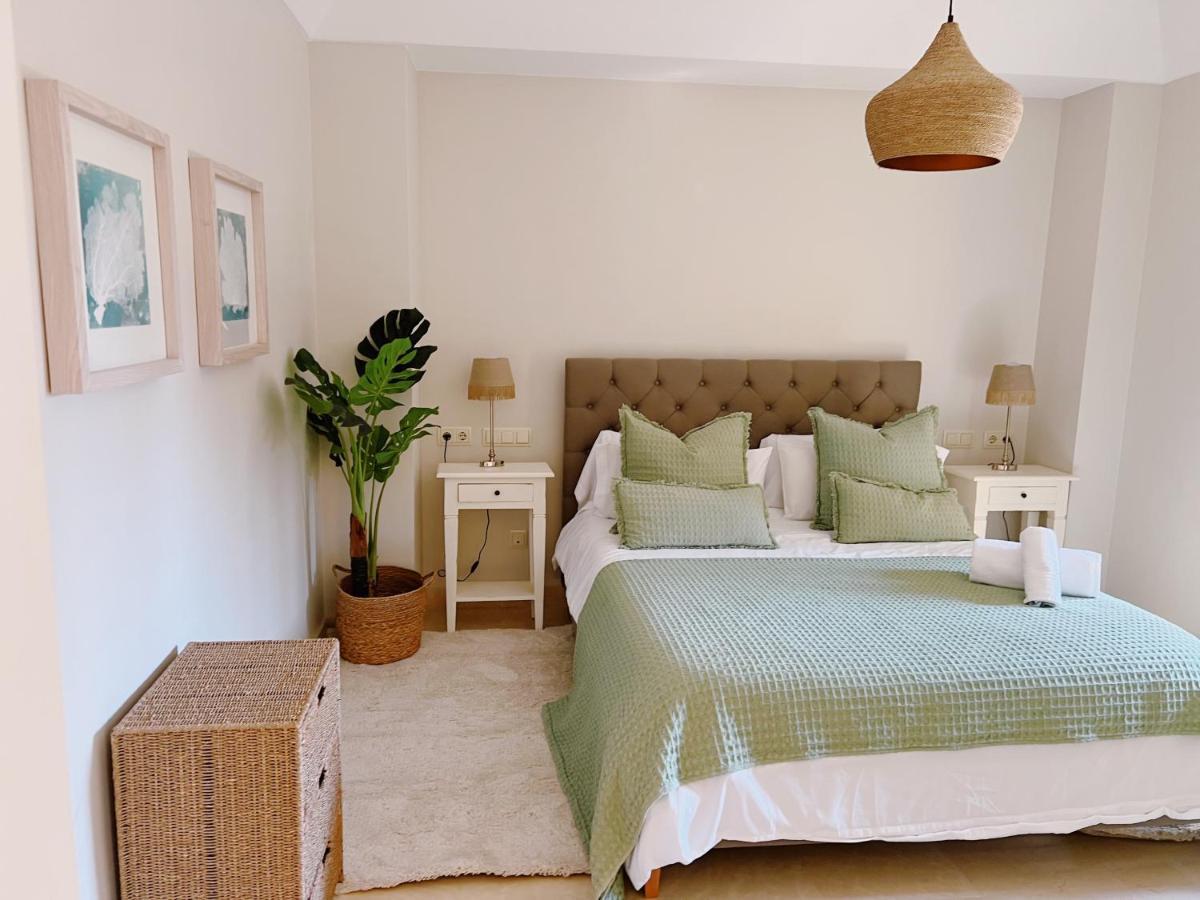 Sotogrande Alboaire- Waterfront Luxury 4 Bedroom Apt In The Marina Of Sotogrande Bagian luar foto