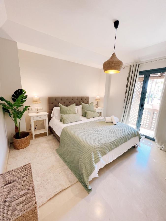 Sotogrande Alboaire- Waterfront Luxury 4 Bedroom Apt In The Marina Of Sotogrande Bagian luar foto